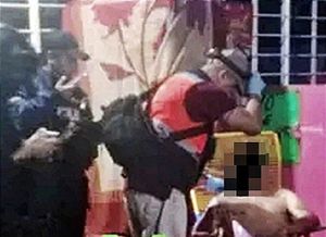 ¡LE ROBAN SU MOTO, CELULAR, DINERO Y APARTE LO BALEAN!