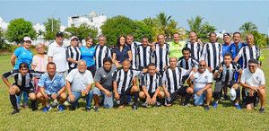 Categoría Oro “A” de la Liga “Prof. Roberto Oropeza González”... ¡BOTAFOGO ES CAMPEÓN DE CAMPEONES! -tras vencer 2-1 a La Habana