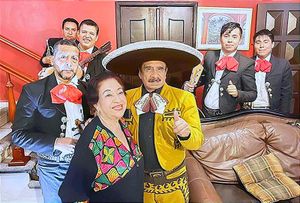 CHICA HERNÁNDEZ DE FESTEJO POR SU CUMPLEAÑOS!