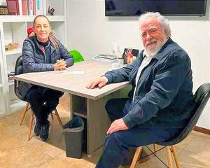 ¡ENCINAS SE UNIRÁ AL EQUIPO DE SHEINBAUM! -La salida de Encinas se daría por la crisis en el manejo de las cifras de desaparecidos