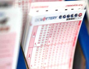 ¡JUGADOR GANA LA LOTERÍA Y SE LLEVA EL "GORDO"! -Residente en California