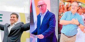 ¡SACA MC LA CONVOCATORIA PARA ELEGIR CANDIDATO PRESIDENCIAL! -De tin-marin de Samuel o Marcelo