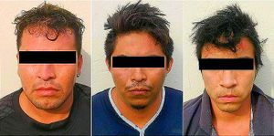 ¡50 AÑOS DE CÁRCEL POR ANDAR DE SECUESTRADORES!