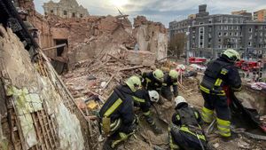 ¡ATAQUE RUSO A UNA ALDEA QUE DEJA 51 MUERTOS!