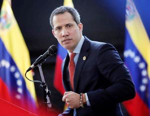 ¡VENEZUELA PIDE ORDEN DE CAPTURA CONTRA GUAIDÓ!