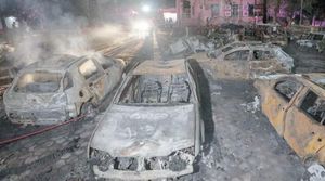 AMNISTÍA INTERNACIONAL ¡BOMBARDEO A HOSPITAL ES CRIMEN DE GUERRA! -"Es momento para comenzar a construir condiciones de paz y respeto de los Derechos Humanos de todas las personas que habitan Medio Oriente"
