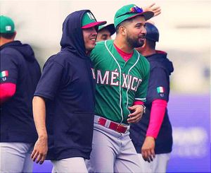 ¡NOQUEA MÉXICO A CHILE EN JUEGOS PANAMERICANOS! -Panamá y la República Dominicana, son los otros dos integrantes del grupo y se enfrentan este jueves