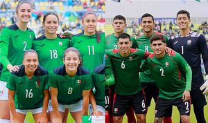 POR PASE A FINAL EN PANAMERICANOS 2023... ¡EL TRICOLOR VS ARGENTINA Y BRASIL!