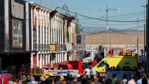 ¡TRAGEDIA EN ESPAÑA! -Incendio en Discoteca Deja al Menos 13 Muertos