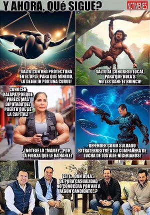 NOTI-MEME - Y AHORA, QUÉ SIGUE?