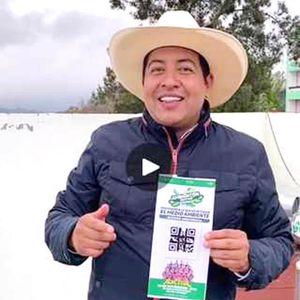 ¡ARMAN “AMBIENTÓN” EN EL VELÓDROMO “CON FINES ECOLÓGICOS”!