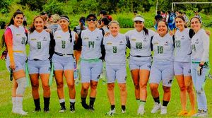 ¡DOMINAN PANTERAS LIGA REGIONAL DE FLAG FOOTBALL! *Buscan el tricampeonato de la liga