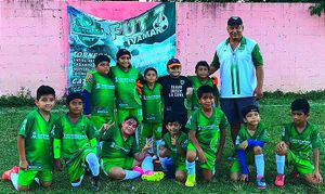 ¡IVAMAR SE APUNTA TRIUNFO HISTÓRICO EN LA INFANTIL “B”! -En la Liga Pirata Fuente