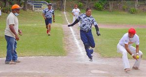 INTER OBRERO Y DE ASOCIACIONES... ¡LISTO EL PLAYOFFS EN EL BÉISBOL TIPO PLAYERO!