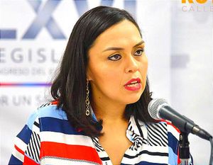¡QUE LES DEN SU LANA! -A las Mujeres Candidatas,Y que autoridades les den garantías