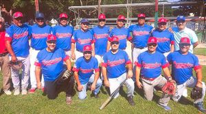 ¡COMPADRES ES CAMPEÓN EN TORNEO RELÁMPAGO! -Softbol de Playa de Vacas