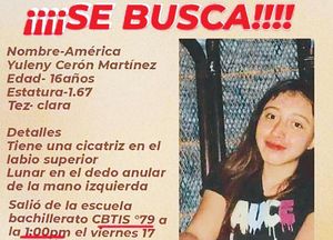 ¡DESAPARECE ESTUDIANTE DEL CBTIS 79!
