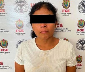 ¡CAPTURAN A GUADALUPE POR PRIVAR DE LA LIBERTAD A SU VECINO!