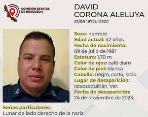 ¡ASESINAN AL SUPERVISOR DE TURNO DE LA POLICÍA DE IXTACZOQUITLÁN! -En la madrugada del sábado se había retirado en su auto hacía su casa en Atzacan
