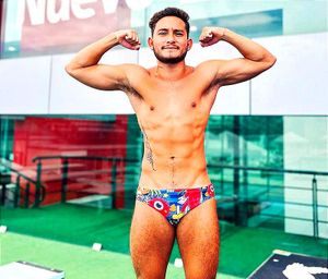 ¡KEVIN BERLÍN VA AL MUNDIAL! -Clavadista Veracruzano