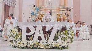 ¡REZAN POR LA PAZ! -Y EN TODO EL MUNDO *Comienza Jornada de Oración *Piden por la liberación del marino veracruzano