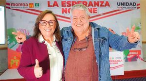 EN LAS "CORCHOLATITAS"... ¡SIN SORPRESAS! -Rocío es la Virtual Candidata de MORENA