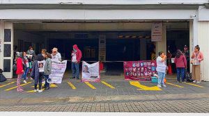¡‘TOMAN’ LA SSP! -MÁS PROTESTAS DE COLECTIVOS DE DESAPARECIDOS