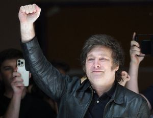 Javier Milei Será El Próximo Presidente de Argentina