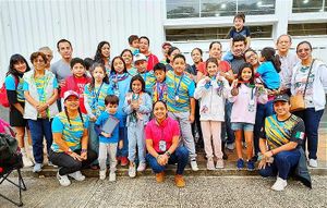 El Primer Lugar fue Para el Anfitrión Anáhuac Veracruz Campus Xalapa Dentro de la Fecha del Circuito Jarocho de Natación...