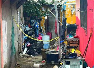 ¡IDENTIFICAN A LOS CUATRO ASESINADOS EN LA COLONIA PLAYA LINDA! -El Multi-Homicidio Podría Tratarse por la Venta de Narcóticos y Robos