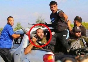 ¡ISRAEL ABATE A ‘MONSTRUO’! -Que Secuestró y Mató a la Joven Alemana Shani Louk