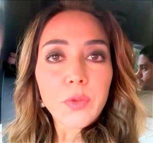 ¡“ME PREOCUPA QUE NO SE INTEGRE A LA SOCIEDAD CIVIL”! -Anilú no Está Satisfecha