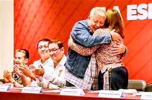 YA SE SUPO... ¡QUIERE UNIDAD! -Eso Pide Rocío Nahle ...Y adelanta agenda de trabajo que será de 8 ejes