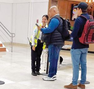 ¡SALE VOLANDO PATROCINIO! -A Horas de la Llegada de Sheinbaum al Estado
