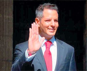 ¡SE VA MURAT DEL PRI! -Que no lo Define como Persona ni Político