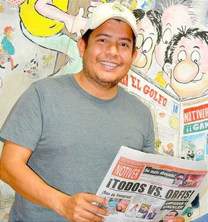 ANUNCIAN EL “POLLOTÓN”! -"Los Años Anteriores Recolectamos de 150 a 200 pollos..."
