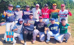 LIGA SABATINA DE COLONIA PROGRESO -¡MEDIAS BLANCAS VENCEN 13-9 A SAN JOSÉ!