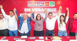 ¡PIDIÓ AUTOCRÍTICA A LA COORDINADORA ESTATAL DE LA 4T! ...Y Lo Que les Sobre