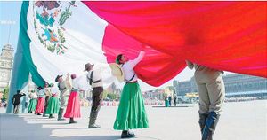 ¡RECUERDAN 113 ANIVERSARIO! -De la Revolución Mexicana