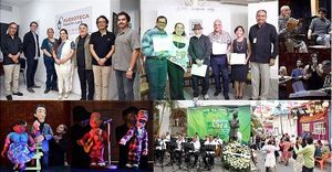 126 AÑOS DEL NACIMIENTOS DEL FLACO DE ORO ...entre otros eventos