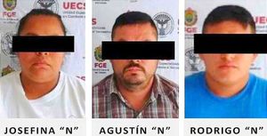 ¡50 AÑOS DE CÁRCEL A LOS SECUESTRADORES DEL HIJO DEL EX ALCALDE DE TOMATLÁN! -La Víctima Logró Escapar de sus Captores
