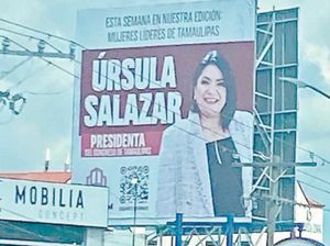 ¡ARRECIA CAMPAÑA SOBRINA DE AMLO! -Su vida política es meteórica: de militar en el PRI pasó a Morena, llegó a diputación local plurinominal y tomó el liderazgo del Congreso
