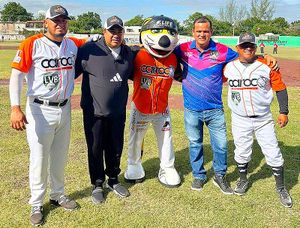 ¡CARRIZAL INICIA GANANDO 8-1 A PAPANTLA! -Arrancó la LVB en su Décima Edición