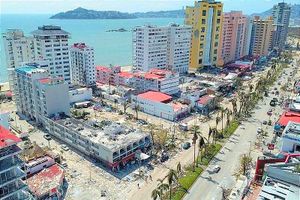 ¡REACTIVAN VUELOS COMERCIALES A ACAPULCO!
