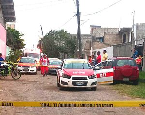 ¡TAXISTA PIERDE LA VIDA DE UN INFARTO! -El Ruletero Tenía 55 Años de Edad