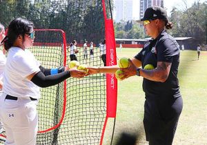 ¡EL ÁGUILA PRESENTE TRYOUT DE LMS!