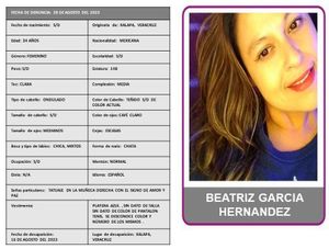 ¡IDENTIFICAN A LAS 5 VÍCTIMAS HALLADAS EN FOSA DE XALAPA!