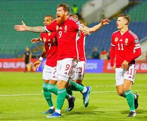 ¡MANCHA VIOLENCIA EL BULGARIA VS HUNGRIA DE LA ELIMINATORIA! -Rumbo a la Eurocopa