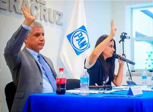 AL FRENTE AMPLIO... ¡SÍ VAN! -Votan Consejeros del PAN por Alianza
