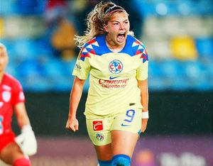 ¡AMÉRICA FEMENIL ARROLLÓ AL PACHUCA! -Tiene Pie y Medio en Semifinales